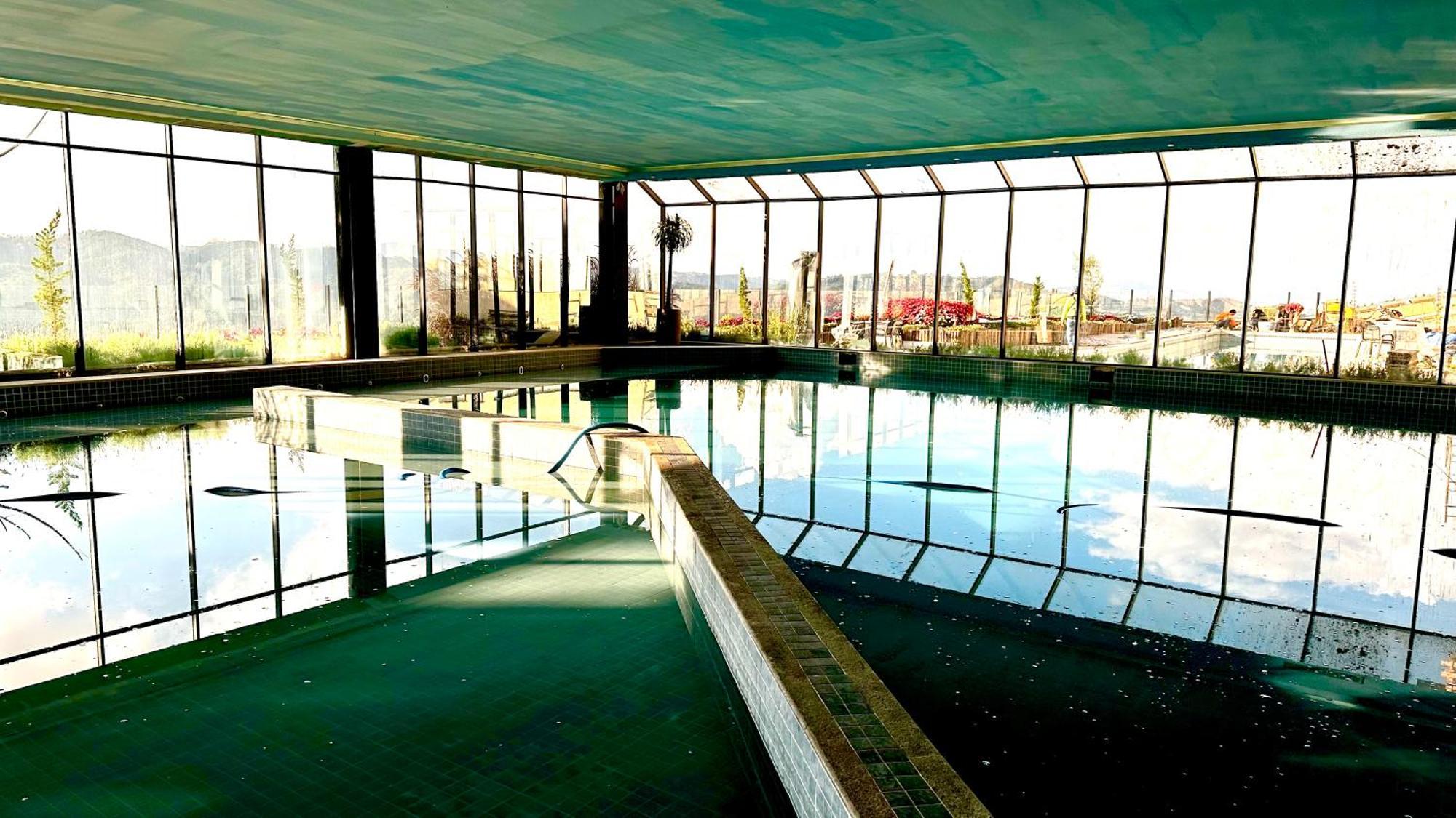 Hotel Gran Paradiso By Ventura Campos do Jordão