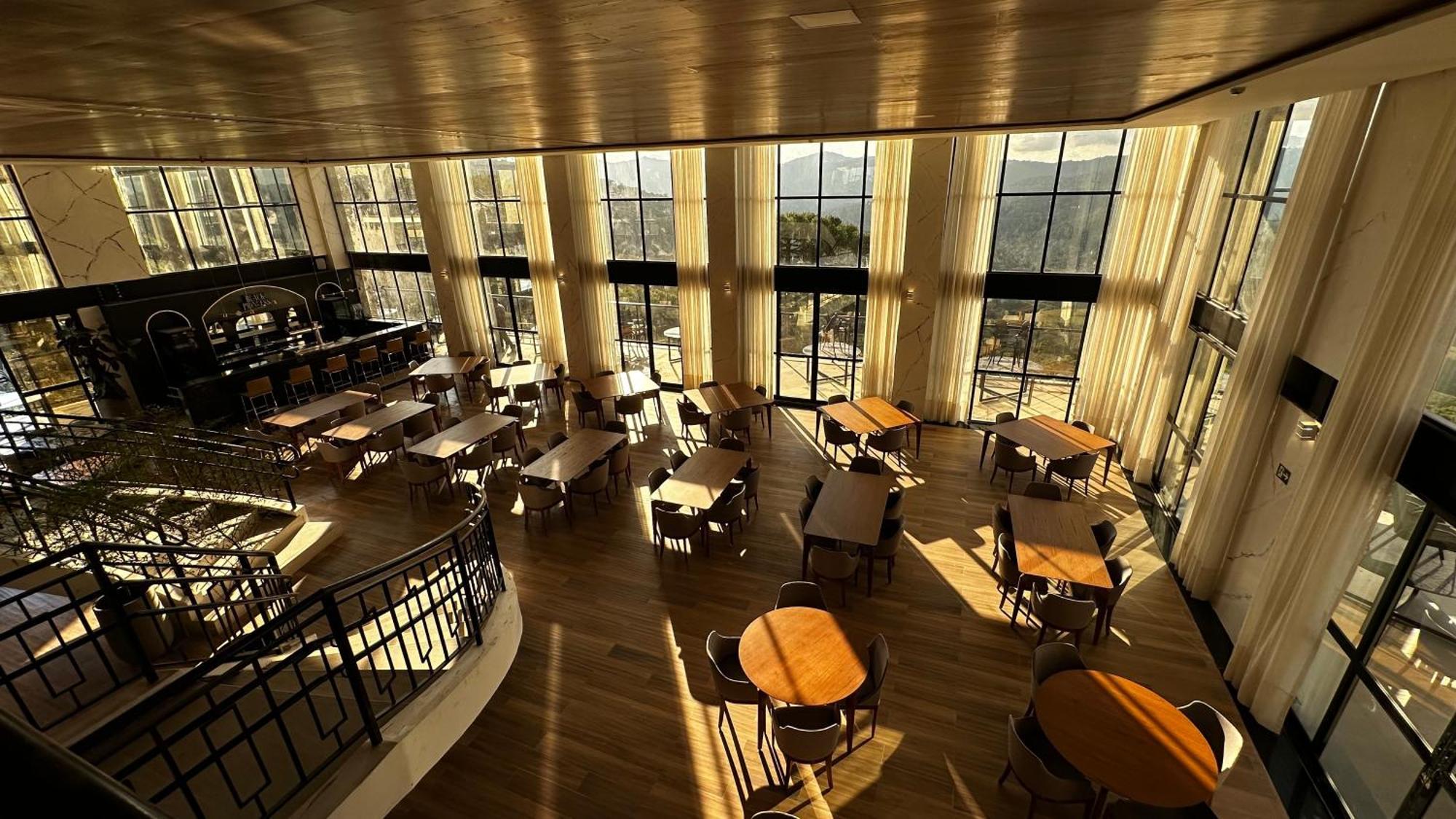 Hotel Gran Paradiso By Ventura Campos do Jordão