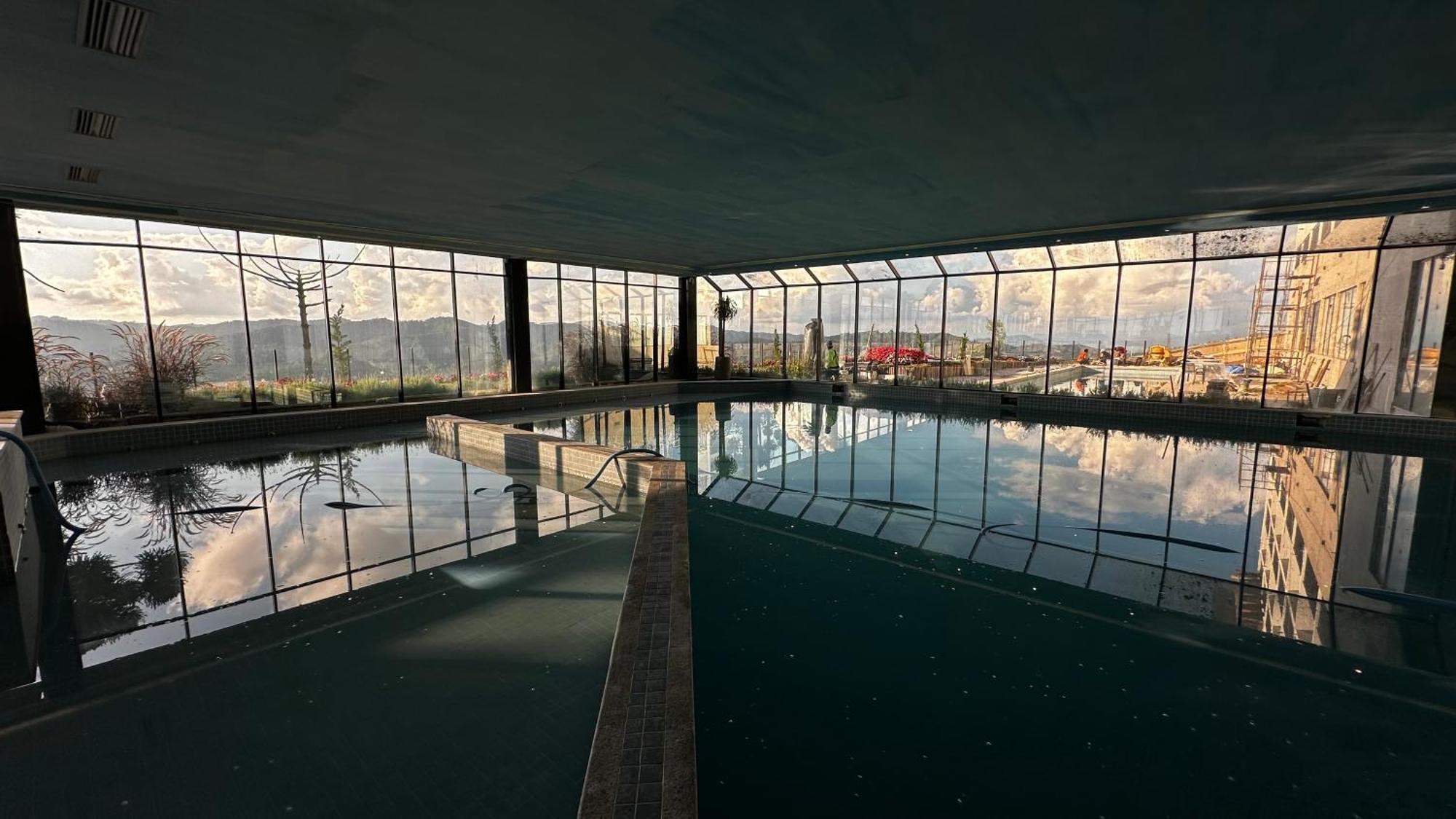Hotel Gran Paradiso By Ventura Campos do Jordão